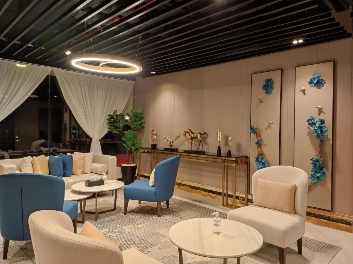 阿奎拉酒店 吉达 外观 照片
