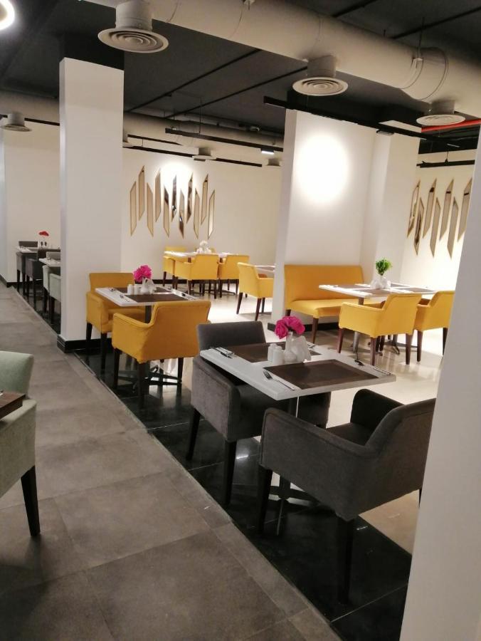 阿奎拉酒店 吉达 外观 照片