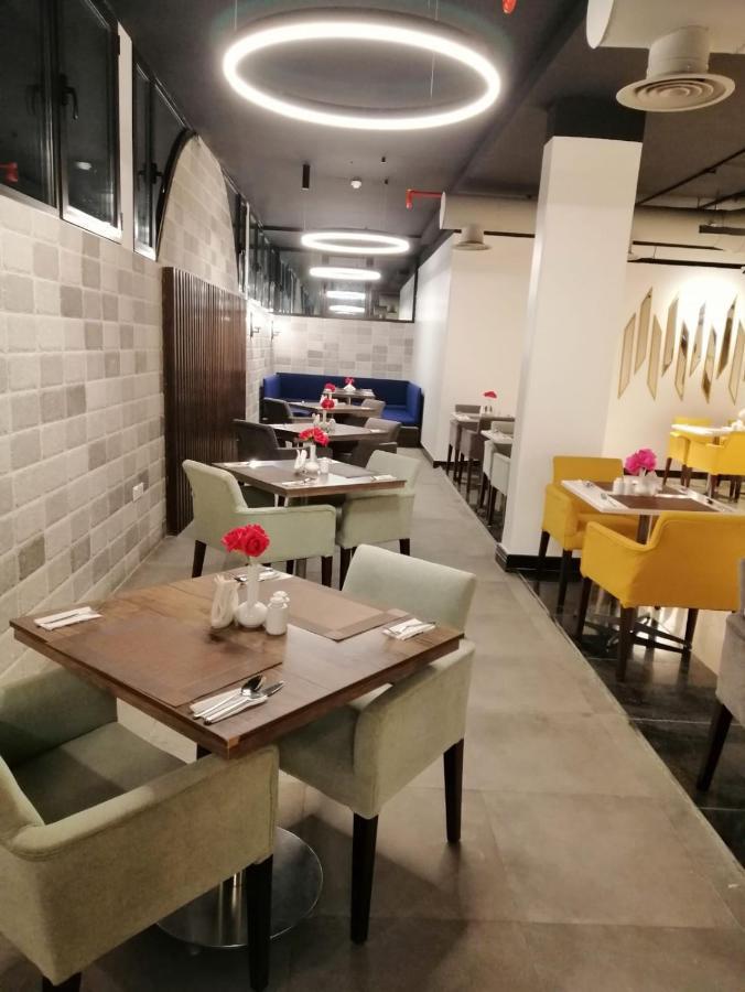 阿奎拉酒店 吉达 外观 照片