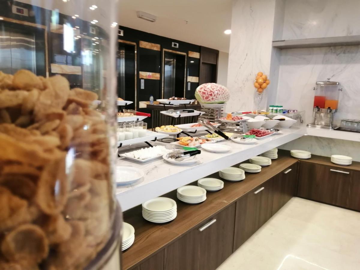 阿奎拉酒店 吉达 外观 照片